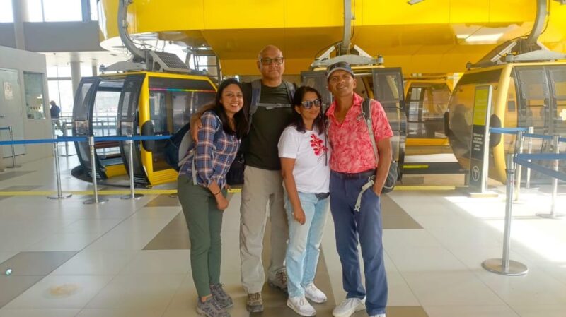 Private City Tour With Cable Car and Moon Valley Visit - Tour Experience and Highlights