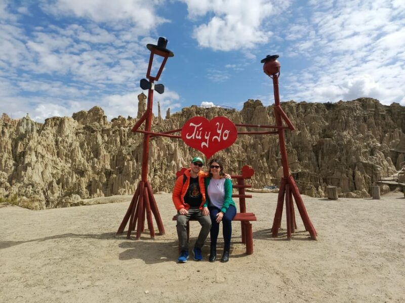 Private City Tour With Cable Car and Moon Valley Visit - Itinerary