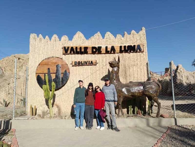 Private City Tour With Cable Car and Moon Valley Visit - Inclusions