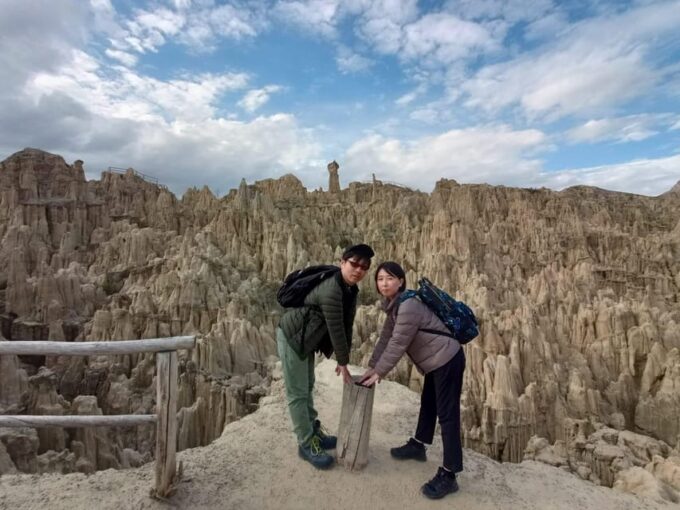 Private City Tour With Cable Car and Moon Valley Visit - Additional Information