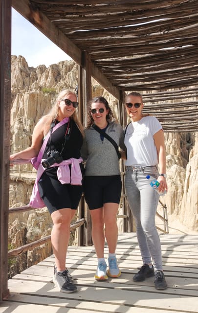 Private City Tour With Cable Car and Moon Valley Visit - Recap