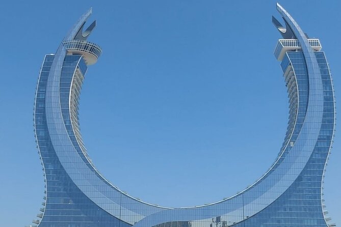Private City Tour With Certified Tour Guide in Doha - Inclusions