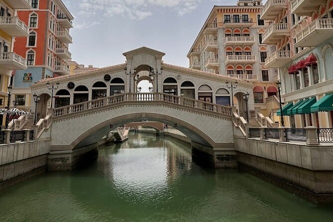 Private City Tour With Certified Tour Guide in Doha - Accessibility
