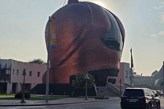 Private City Tour With Certified Tour Guide in Doha - Booking Information
