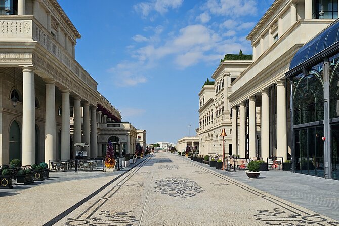 Private City Tour With Certified Tour Guide in Doha - Reviews