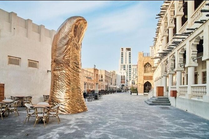 Private City Tour With Certified Tour Guide in Doha - Tour Guide