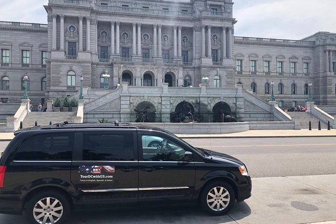 Private City Tour With Driver Guide - Inclusions and Exclusions