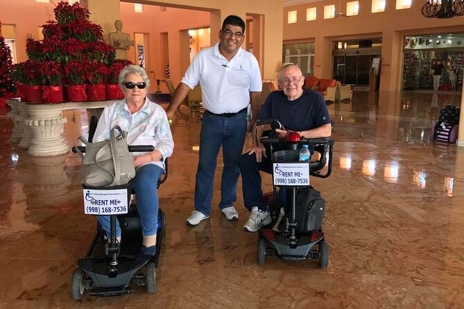 Private City-Tour With Handicap Van - Transportation Details