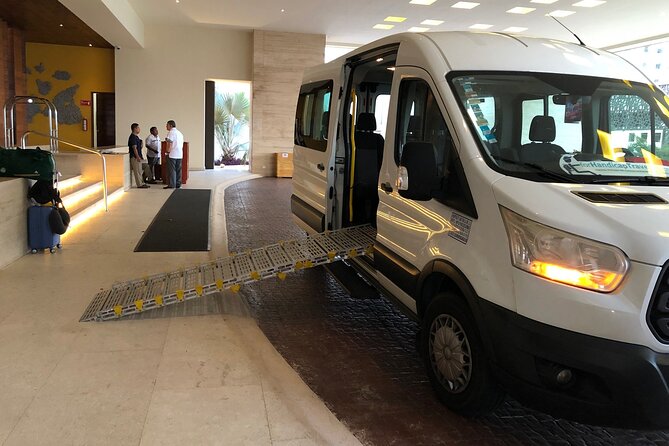 Private City-Tour With Handicap Van - Booking Information