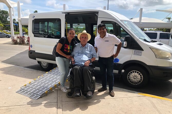 Private City-Tour With Handicap Van - Frequently Asked Questions