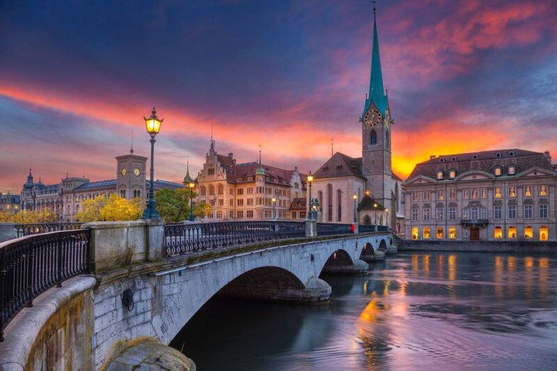 Private City Tour With Local Guide in Zurich - Payment Options