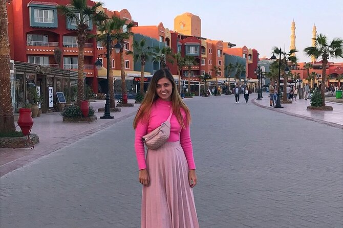 Private City Tour With Shopping in Hurghada - Inclusions