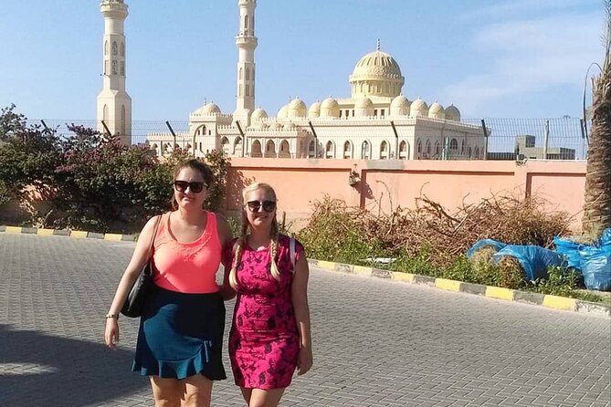 Private City Tour With Shopping in Hurghada - Charming Port Region