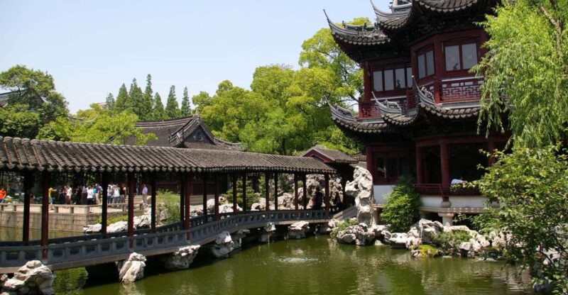 Private City Trip of Shanghai Including Lunch - Important Information