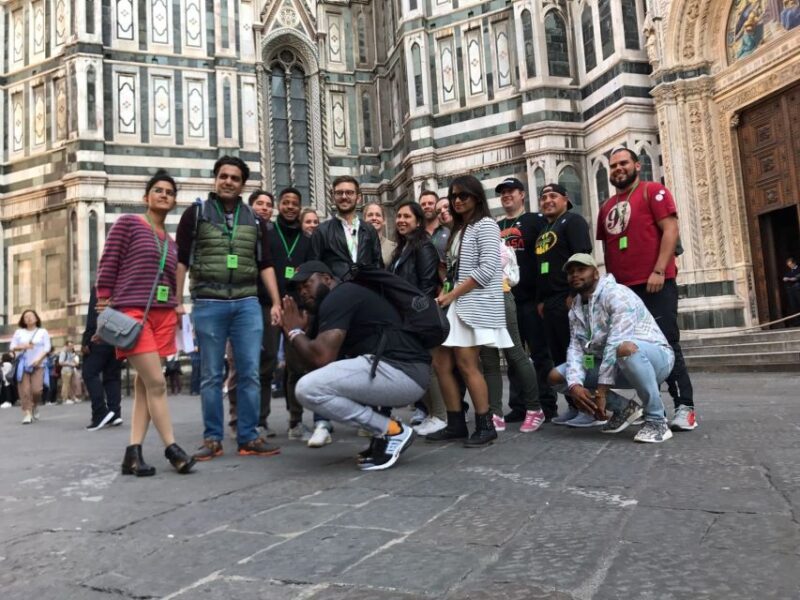 Private City Walking Tour in Florence - Itinerary Highlights