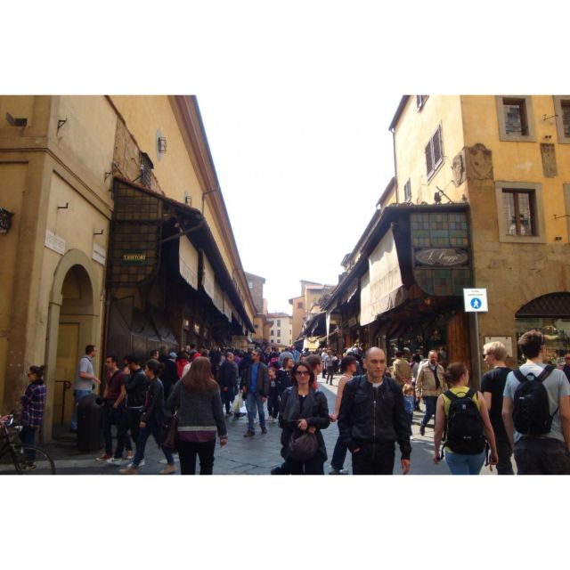 Private City Walking Tour in Florence - Booking Information