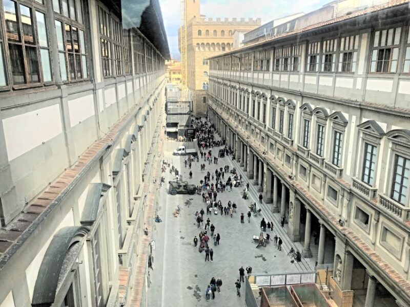 Private City Walking Tour in Florence - Customer Feedback