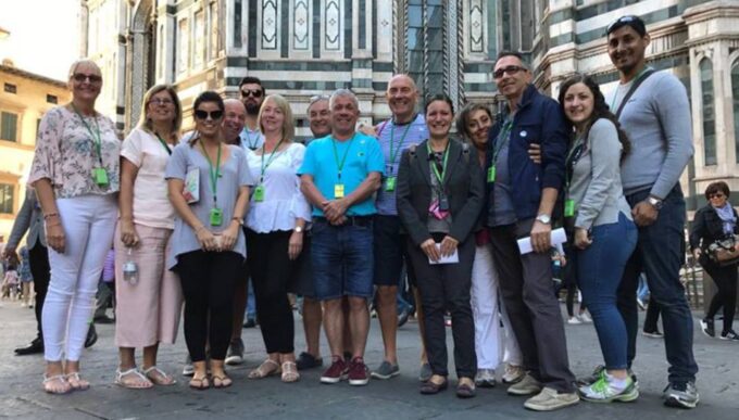 Private City Walking Tour in Florence - Meeting Point and Duration