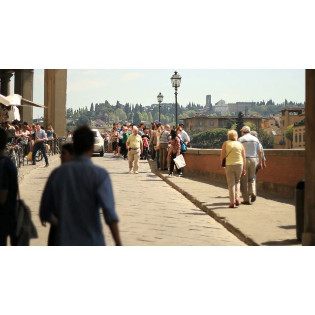 Private City Walking Tour in Florence - Gelato Stop