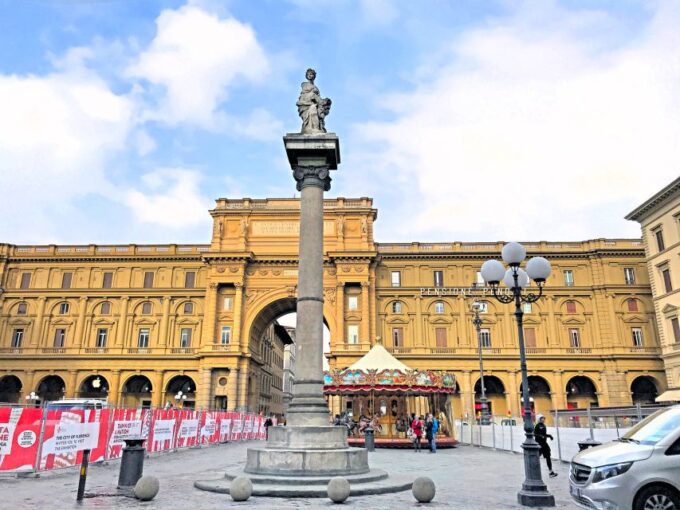 Private City Walking Tour in Florence - Frequently Asked Questions