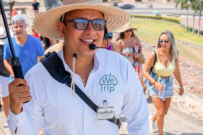 Private Citytour in the Colonial Cartagena to Shore Excursions - Inclusions