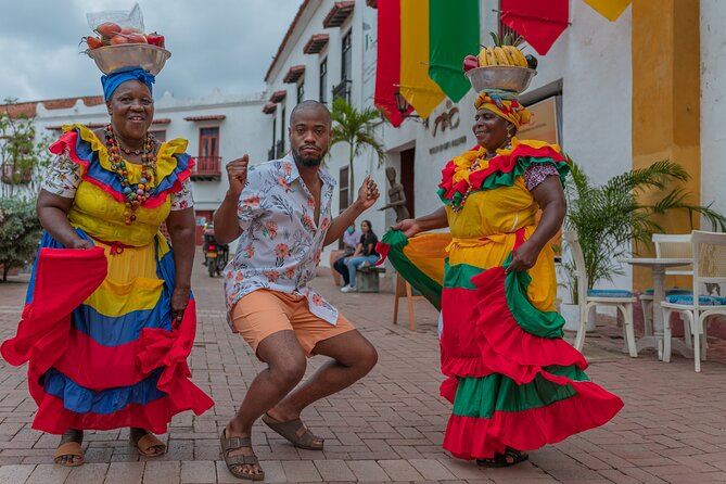 Private Citytour in the Colonial Cartagena to Shore Excursions - Meeting and Pickup
