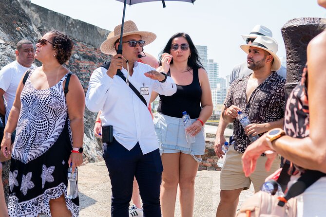 Private Citytour in the Colonial Cartagena to Shore Excursions - Booking Information