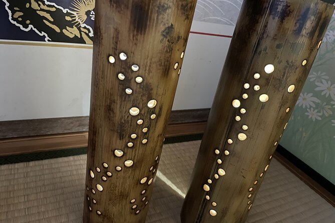 Private Class: Build Your Taiki Bamboo Lantern in Taiki - Accessibility and Recommendations