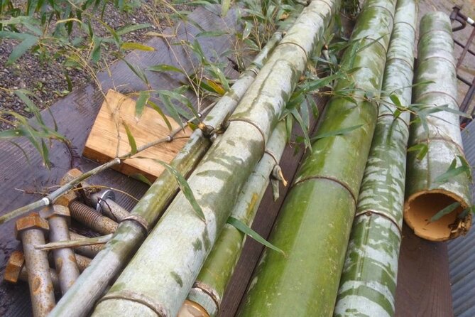 Private Class: Build Your Taiki Bamboo Lantern in Taiki - Additional Information
