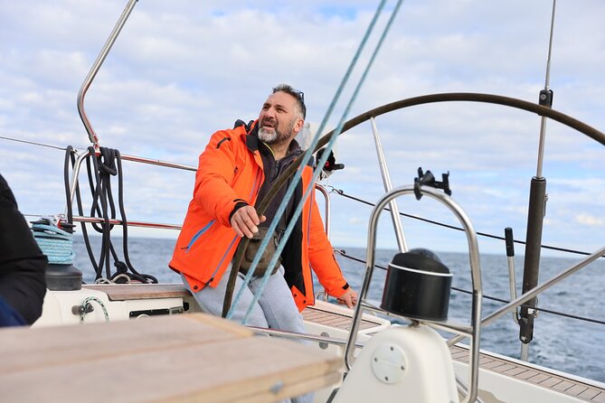 Private Class of Initiation to Cruise Sailing - Key Points
