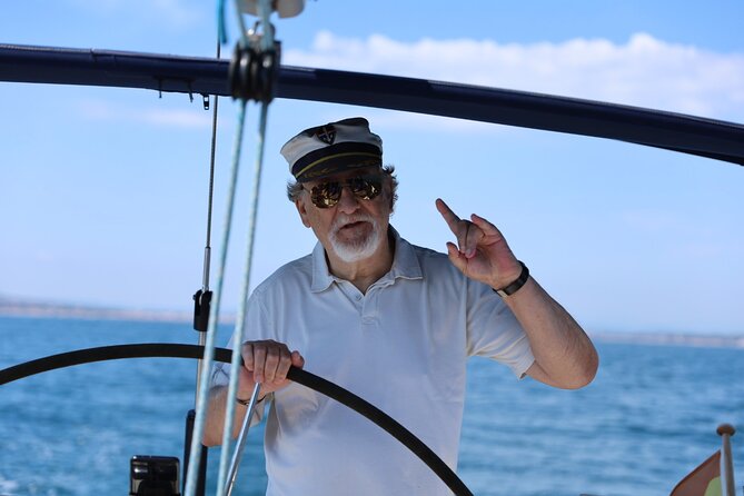 Private Class of Initiation to Cruise Sailing - Booking Options