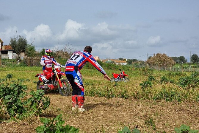 Private Class With Pedro Bianchi Prata - Meeting and End Point