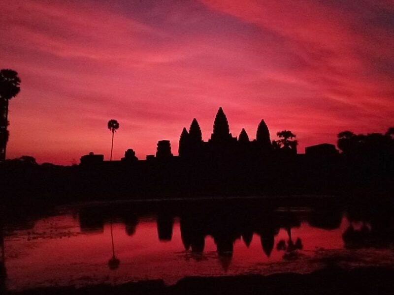 Private Classic Ancient Temple Trip With Five Days - Inclusions and Exclusions