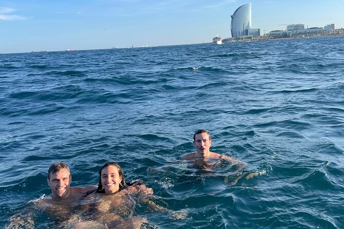 Private Classic Boat Tour in Barcelona - Lowest Price Guarantee