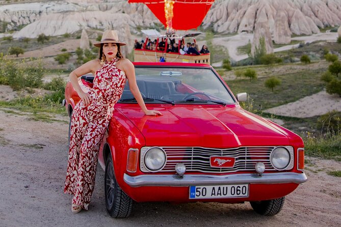 Private Classic Car Sunrise Balloon Chasing Experience - Cancellation Policy