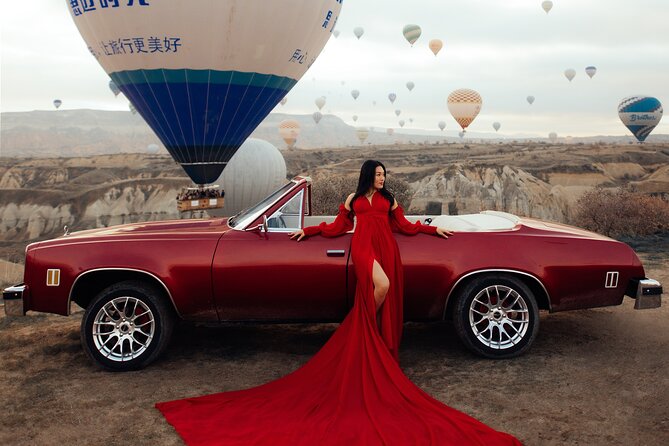 Private Classic Car Sunrise Balloon Chasing Experience - Customer Support