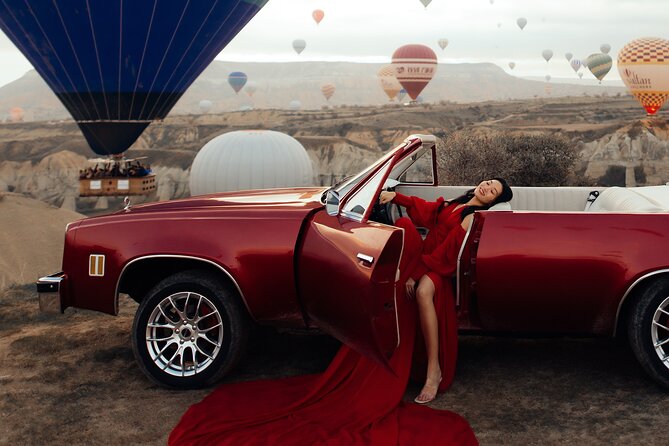 Private Classic Car Sunrise Balloon Chasing Experience - Traveler Reviews