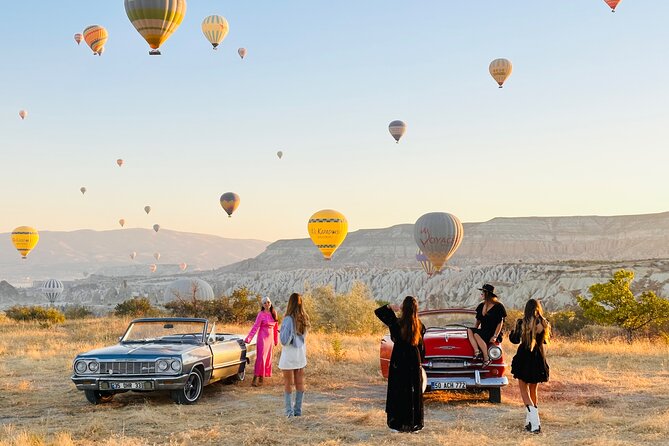 Private Classic Car Tour - Classic Cars in Cappadocia