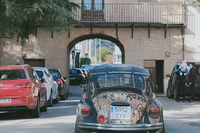 Private Classic Car Tour of Madrid and El Escorial - Exploring El Escorial