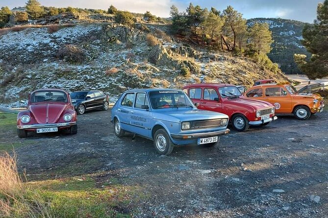Private Classic Car Tour of Madrid and El Escorial - Inclusions and Pricing