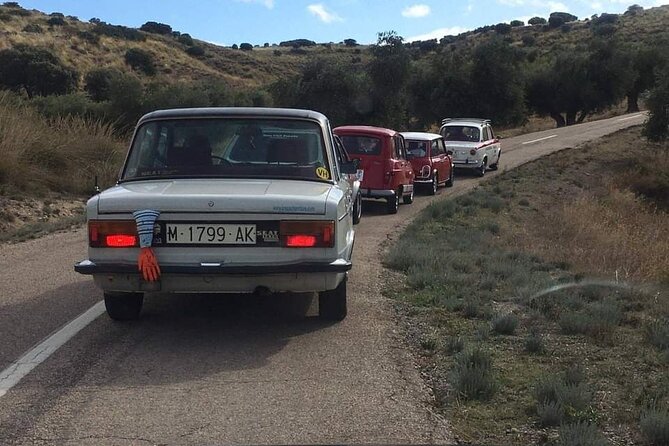 Private Classic Car Tour of Madrid and El Escorial - Accessibility and Requirements