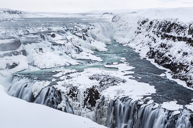 Private Classic Golden Circle Tour - Gullfoss Waterfall Experience