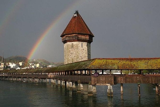 Private Classic Lucerne City Walk - Itinerary and Experience