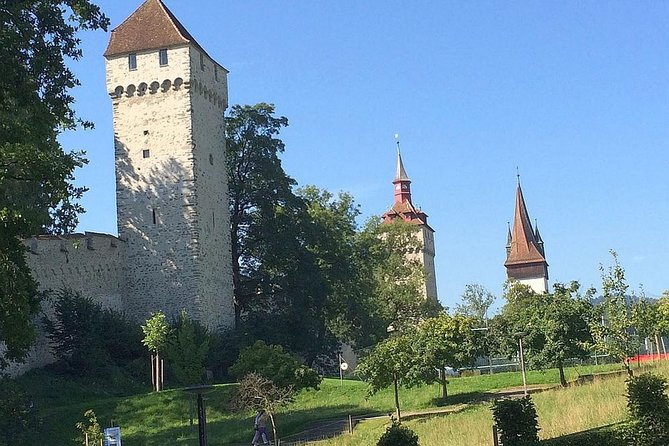 Private Classic Lucerne City Walk - Guide Expertise and Recommendations