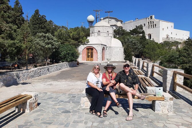 Private Classic Santorini Panorama: Visit the Most Popular Destinations! - Cancellation and Weather Policies