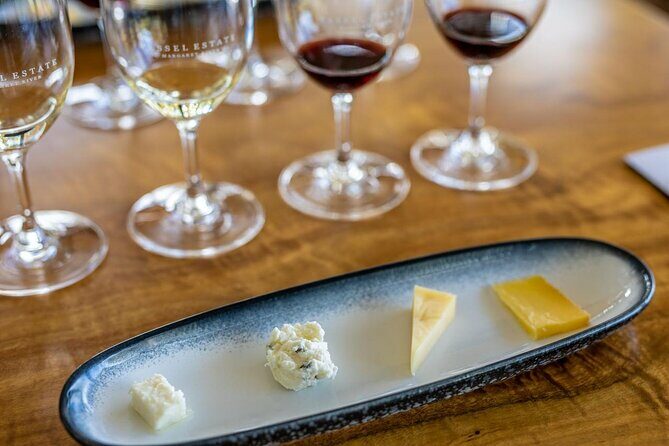 Private Classical Wine and Cheese Pairing Experience - An in-depth look at the Margaret River Wine & Cheese Pairing