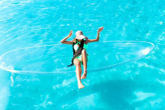 Private Clear Kayak Photoshoot in Ocho Rios - Activity Overview
