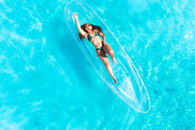 Private Clear Kayak Photoshoot in Ocho Rios - Pickup Information