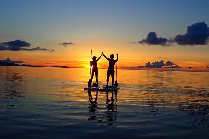 [Private] Clear SUP Ride With Drone Photography in Ishigaki Island - Booking and Confirmation Details