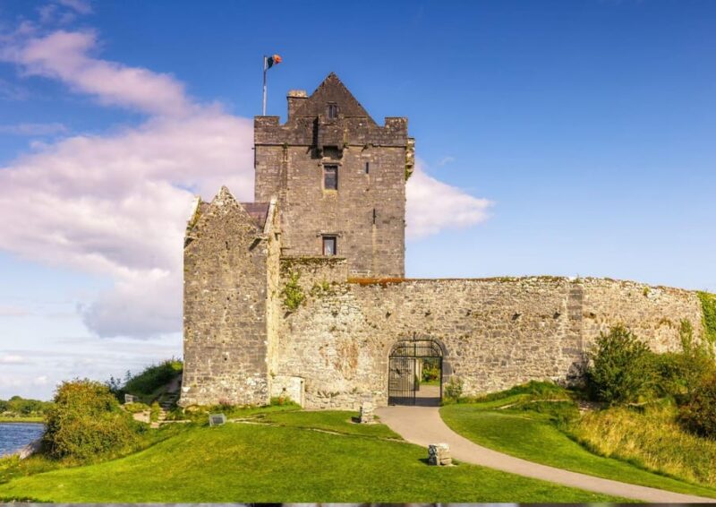 Private Cliffs of Moher Day Tour - Entrance Fees